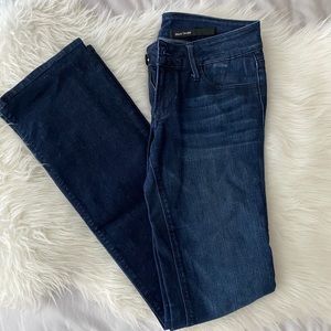 Black Orchid Straight Leg Jeans